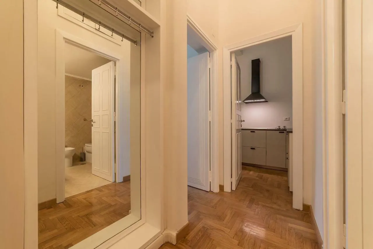 Tiber Stylish Apartment Rome Italy