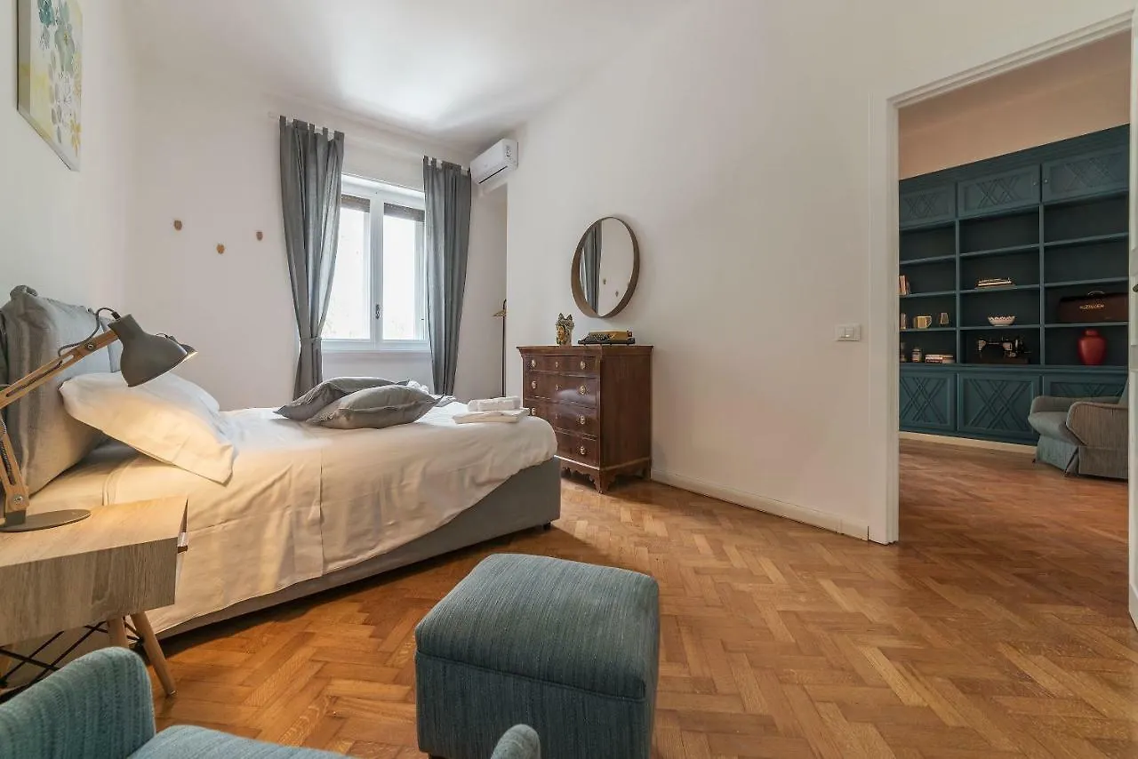 Tiber Stylish Apartment Řím