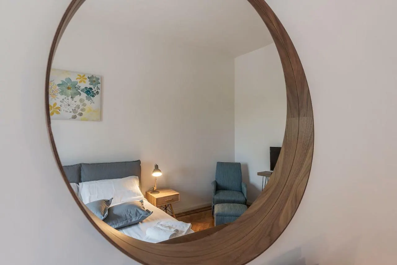 Tiber Stylish Apartment Rome Italy