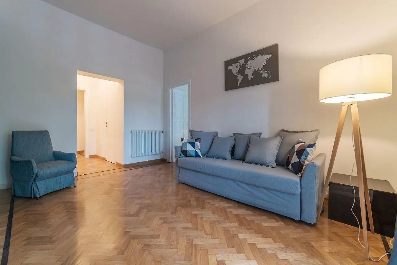 Tiber Stylish Apartment Rom 0*,