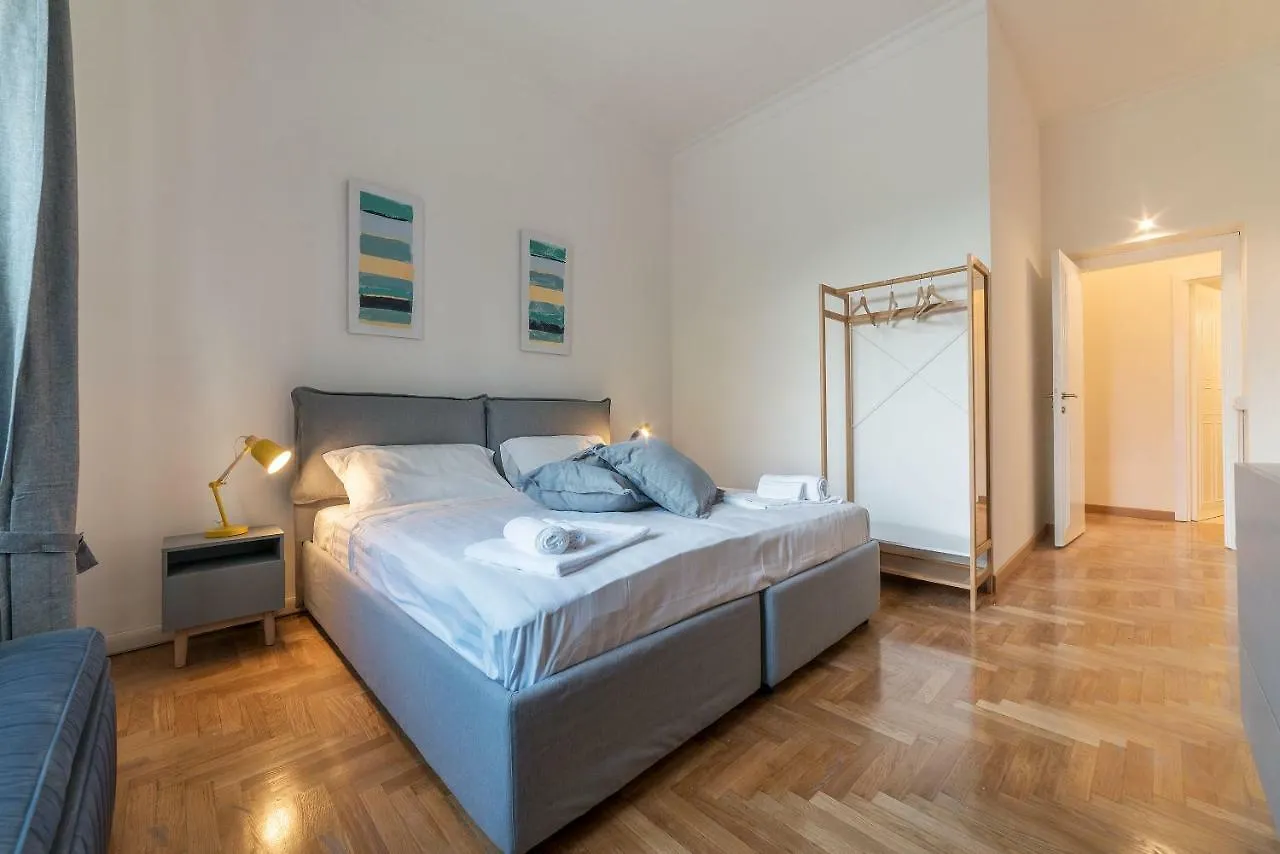 Tiber Stylish Apartment Rzym