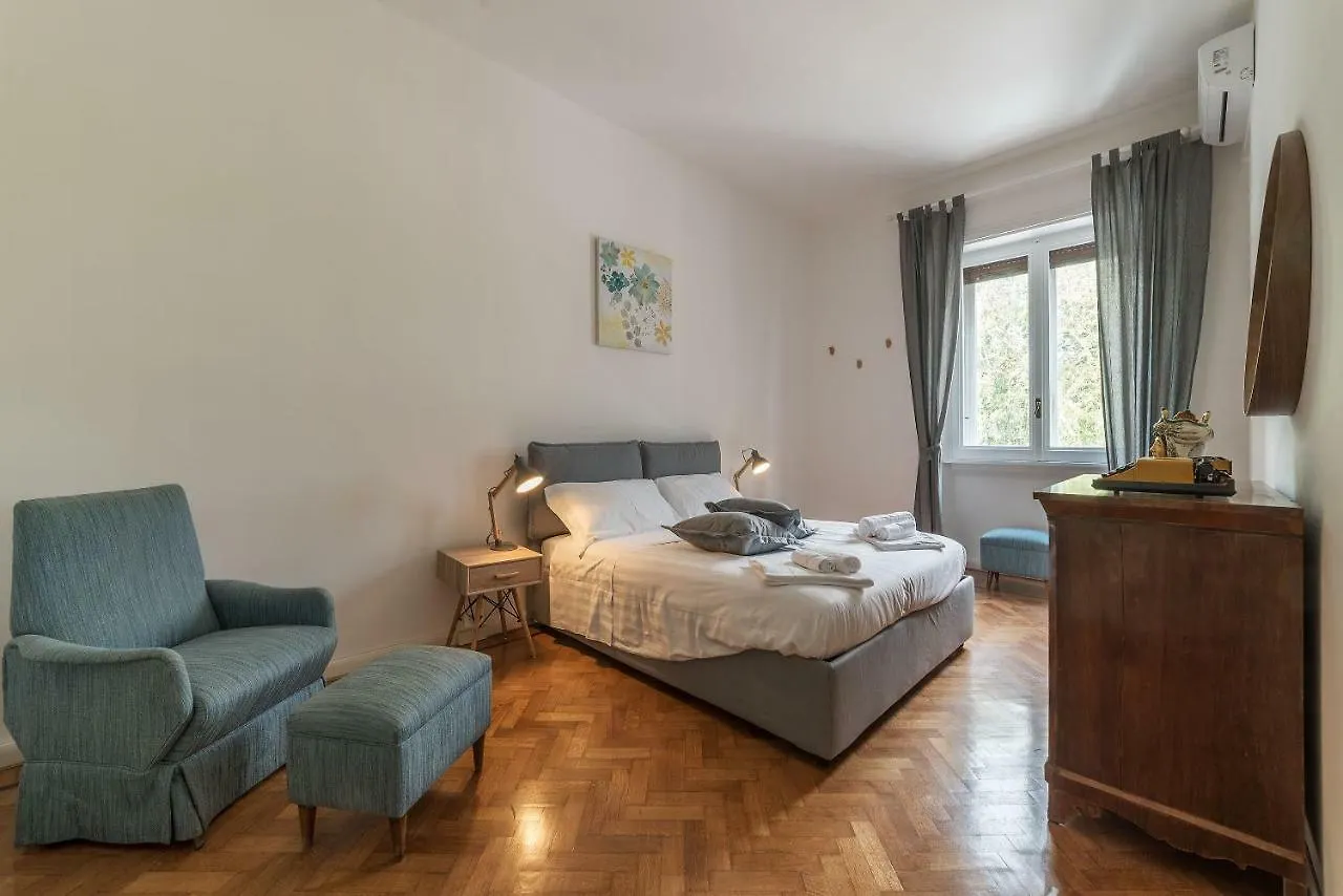 Tiber Stylish Apartment Rome 0*,